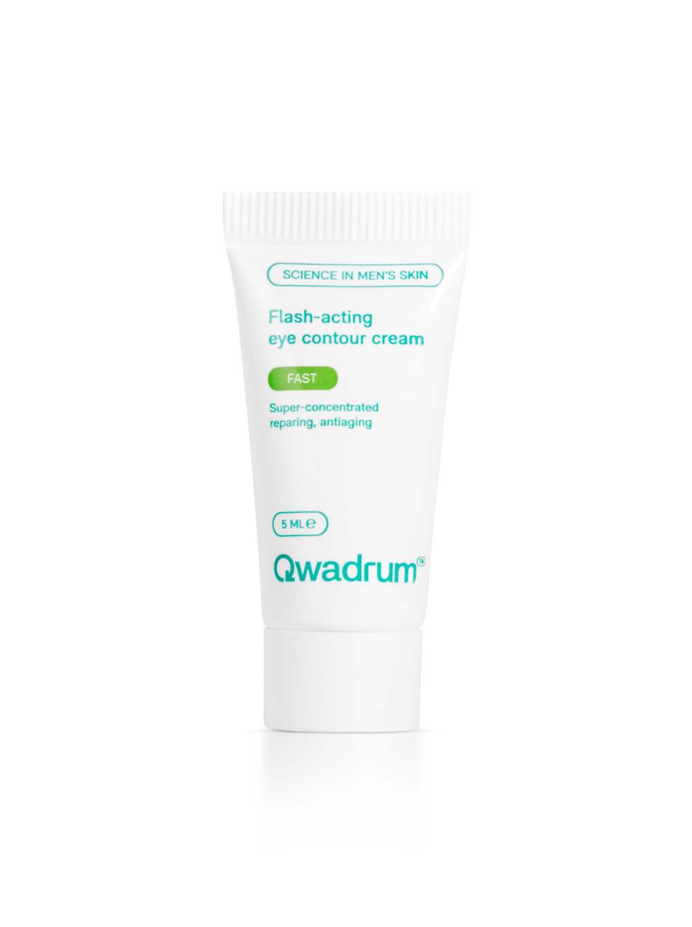 Sample Flash-acting eye contour cream