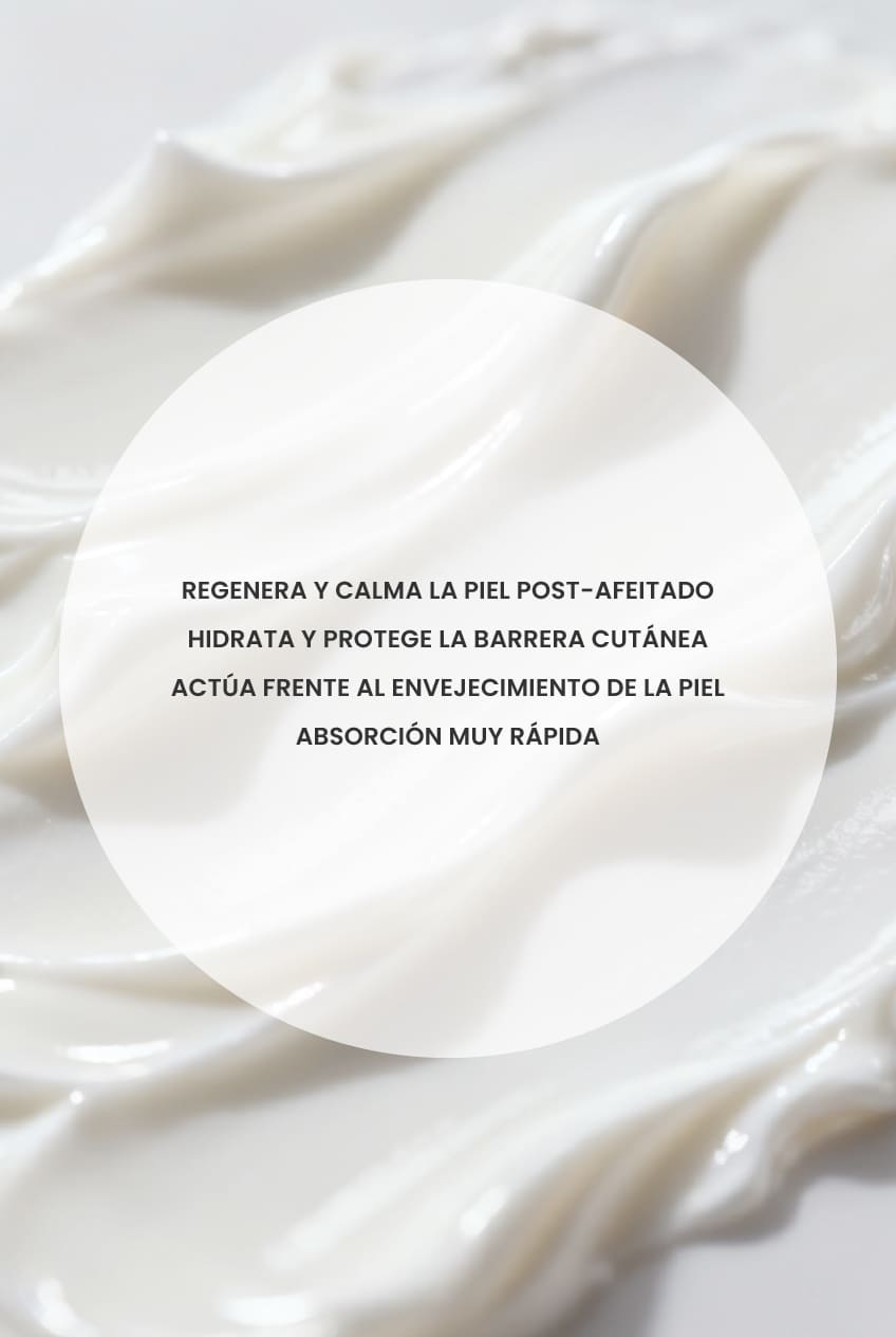 Anti-aging after shave balm