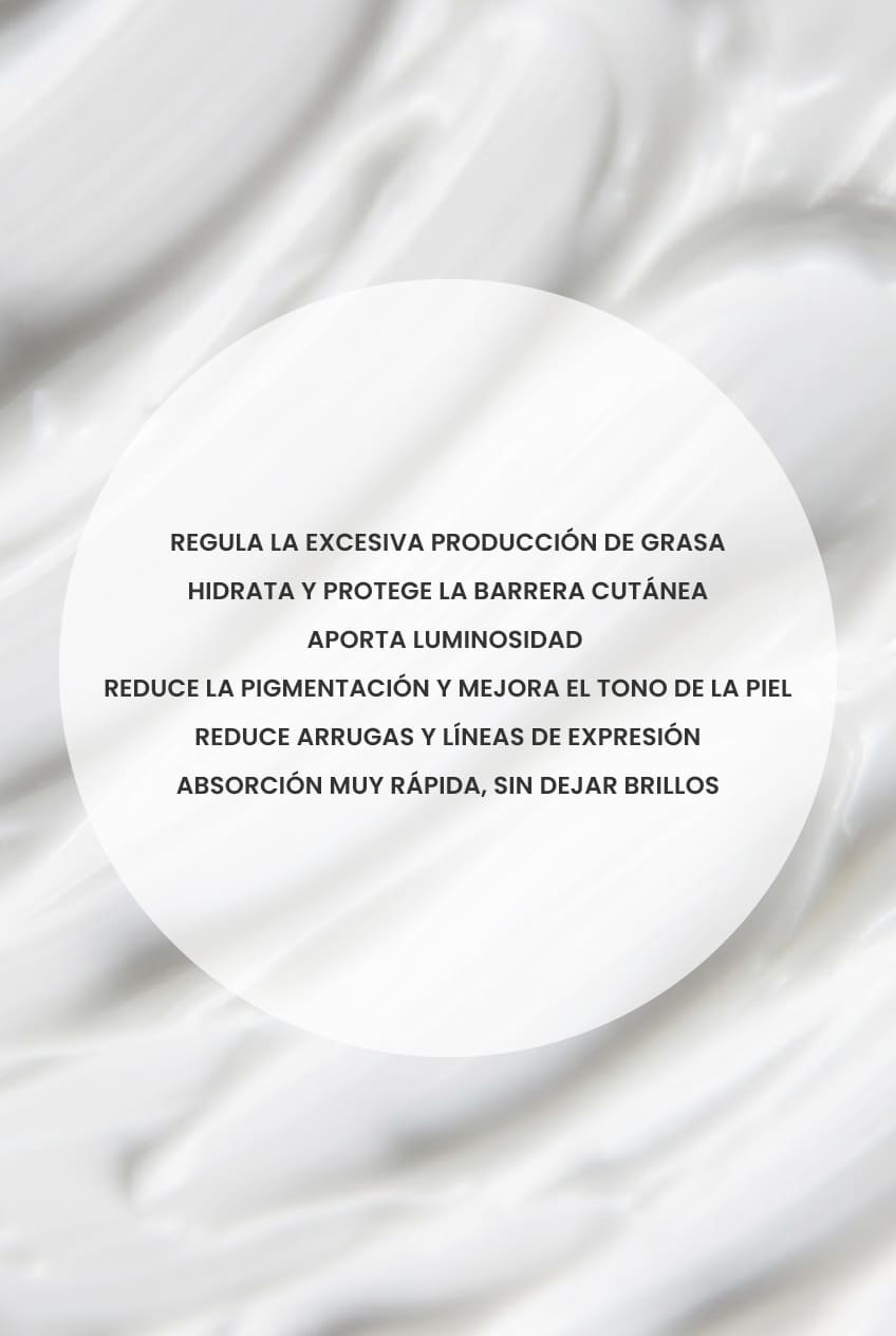 Radiance cream mature skin